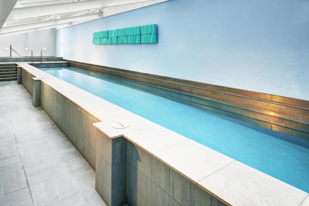 Luxury Private Apartment At The Heritage Hotel Auckland Buitenkant foto