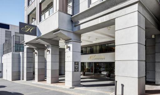 Luxury Private Apartment At The Heritage Hotel Auckland Buitenkant foto