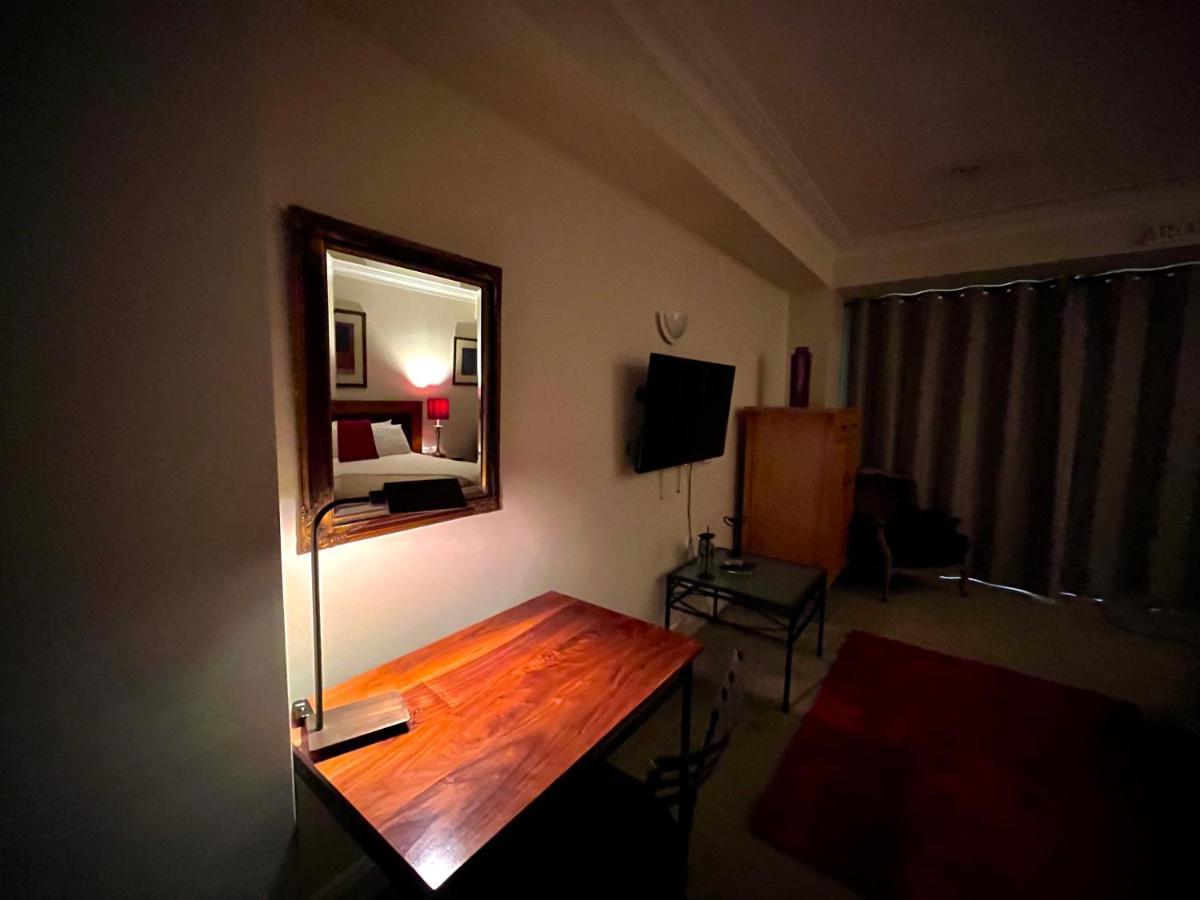 Luxury Private Apartment At The Heritage Hotel Auckland Buitenkant foto