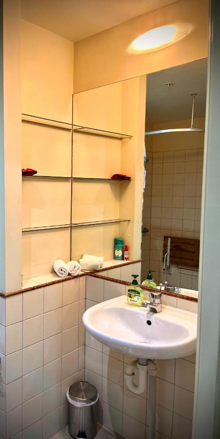 Luxury Private Apartment At The Heritage Hotel Auckland Buitenkant foto