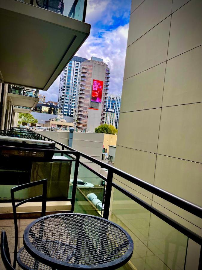 Luxury Private Apartment At The Heritage Hotel Auckland Buitenkant foto